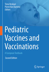 Pediatric Vaccines and Vaccinations: A European Textbook (ISBN: 9783030771720)