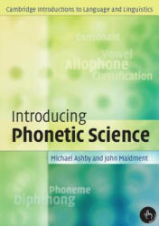 Introducing Phonetic Science - Michael Ashby (2003)