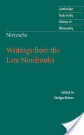Writings from the Late Notebooks (2002)