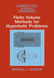 Finite Volume Methods for Hyperbolic Problems - Randall J LeVeque (2008)
