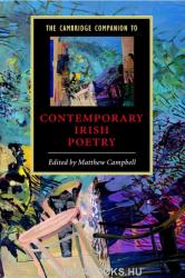 The Cambridge Companion to Contemporary Irish Poetry (2008)