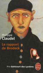 Le rapport de Brodeck - Philippe Claudel (ISBN: 9782253125723)