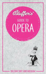 Bluffer's Guide to Opera - Keith Hann (ISBN: 9781785212451)