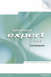 CAE Expert Students' Book with Access Code and CD-ROM Pack - Jan Bell (ISBN: 9781447929291)