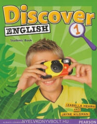 Discover English 1. Student's Book (ISBN: 9788376001654)