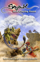 Squawk Role-Playing Game - Seth Galbraith, Benjamin Galbraith, Ulrich Galbraith (ISBN: 9781453824313)