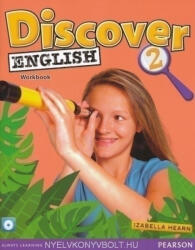 Discover English 2: Caiet de activități (ISBN: 9788376001678)