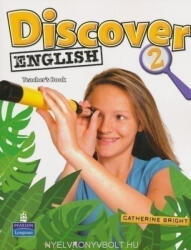 Catherine Bright: Discover English 2 Teacher's Book with Test Master CD-ROM - Central Europe Edition (ISBN: 9788376003207)