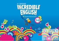 Incredible English Levels 1 and 2 Teacher's Resource Pack (ISBN: 9780194442701)