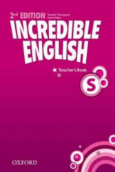Incredible English Starter Teacher's Book Second Edition (ISBN: 9780194442084)