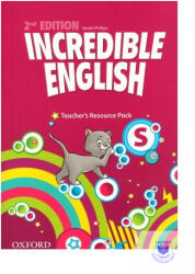 Incredible English: Starter: Teacher's Resource Pack - Sarah Phillips (ISBN: 9780194442091)