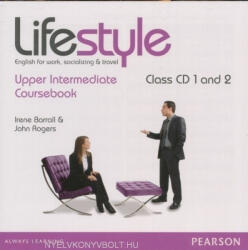 Lifestyle Upper Intermediate Class CDs - John Rogers (ISBN: 9781408291559)