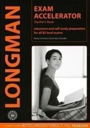 Longman Exam Accelerator Teacher's Book (ISBN: 9788376000442)