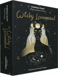 Coffret Witchy Lenormand - Angélique Guehl (ISBN: 9782849336380)