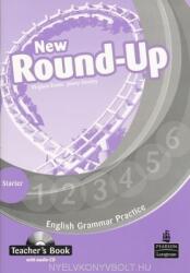 New Round-Up Starter Teacher's Book with Audio CD (ISBN: 9781408235041)