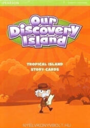 Our Discovery Island 1 Tropical Island Story Cards (ISBN: 9781408238530)