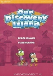 Our Discovery Island 2. Flashcards (ISBN: 9781408238608)