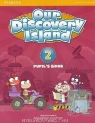 Our Discovery Island Level 2 Pupil's Book with PIN Code (ISBN: 9781408238639)