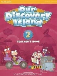 Our Discovery Island 2 Space Island Teacher's Book (ISBN: 9781408238653)