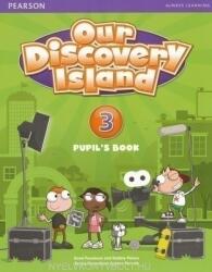 Our Discovery Island 3 Pupil's Book + Code (ISBN: 9781408238745)