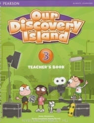Anne Feunteun, Debbie Peters: Our Discovery Island 3 Teacher's Book (ISBN: 9781408238769)
