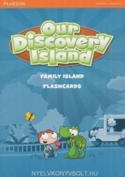 Tessa Lochowski: Our Discovery Island Starter Family Island Flashcards (ISBN: 9781408238370)