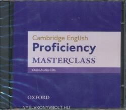 Proficiency Masterclass 3rd Edition Class CD: 2 CDs (ISBN: 9780194705233)