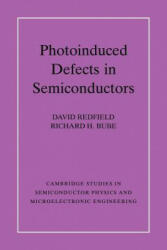 Photo-induced Defects in Semiconductors - David RedfieldRichard H. Bube (2003)