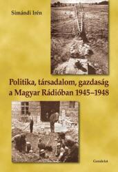 Politika, társadalom, gazdaság a magyar rádióban 1945-1948 (2012)