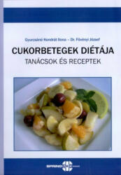 CUKORBETEGEK DIÉTÁJA (ISBN: 9786155166372)