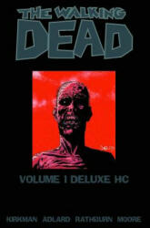 Walking Dead Omnibus Volume 1 - Robert Kirkman (2011)
