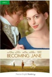Level 3: Becoming Jane Book and MP3 Pack - Paola Trimarco (2012)