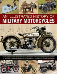 Illustrated History of Military Motorcycles - Pat Ware (2012)