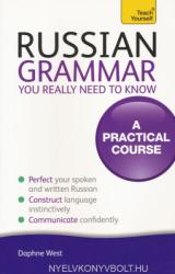 Teach Yourself: Russian Grammar - You Really Need to Know (2012)
