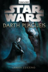 Star Wars, Darth Plagueis - James Luceno, Andreas Kasprzak (2012)