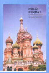 Ruslan Russian 1: Communicative Russian Course with MP3 audio download - J Langran (2012)