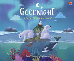 Goodnight Baby Ocean Animals (ISBN: 9789815009354)