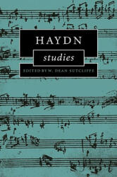 Haydn Studies - W. Dean Sutcliffe (2011)