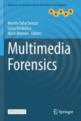 Multimedia Forensics (ISBN: 9789811676239)