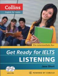 Get Ready for Ielts Listening (2012)