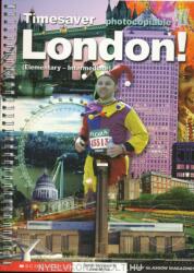 Timesaver - London! (2004)