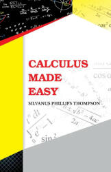 Calculus Made Easy (ISBN: 9789388841559)