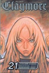 Claymore, Vol. 21 (2012)