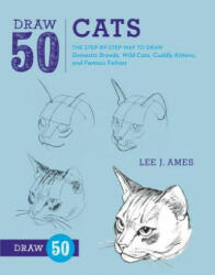 Draw 50 Cats - Lee Ames (2012)