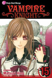 Vampire Knight, Vol. 15 - Matsuri Hino (2012)