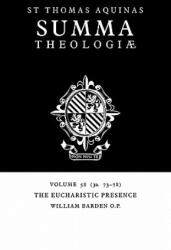 Summa Theologiae - Thomas AquinasWilliam Barden (2010)