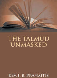 Talmud Unmasked (ISBN: 9789351285731)