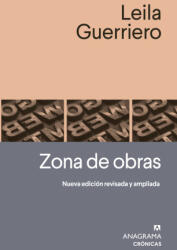 Zona de Obras (ISBN: 9788433926272)