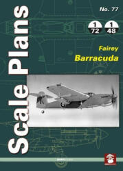 Fairey Barracuda - Dariusz Karnas (ISBN: 9788366549869)