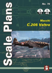 Macchi C. 205 Veltro - Dariusz Karnas (ISBN: 9788366549852)